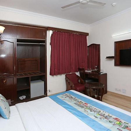 Capital O 5331 Zara Grand New Delhi Extérieur photo
