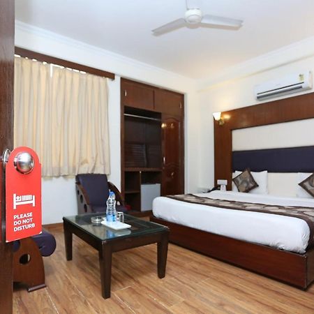 Capital O 5331 Zara Grand New Delhi Extérieur photo