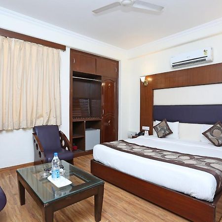 Capital O 5331 Zara Grand New Delhi Extérieur photo