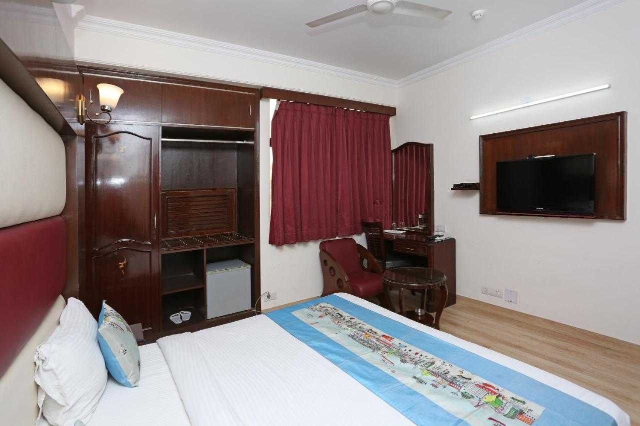 Capital O 5331 Zara Grand New Delhi Extérieur photo