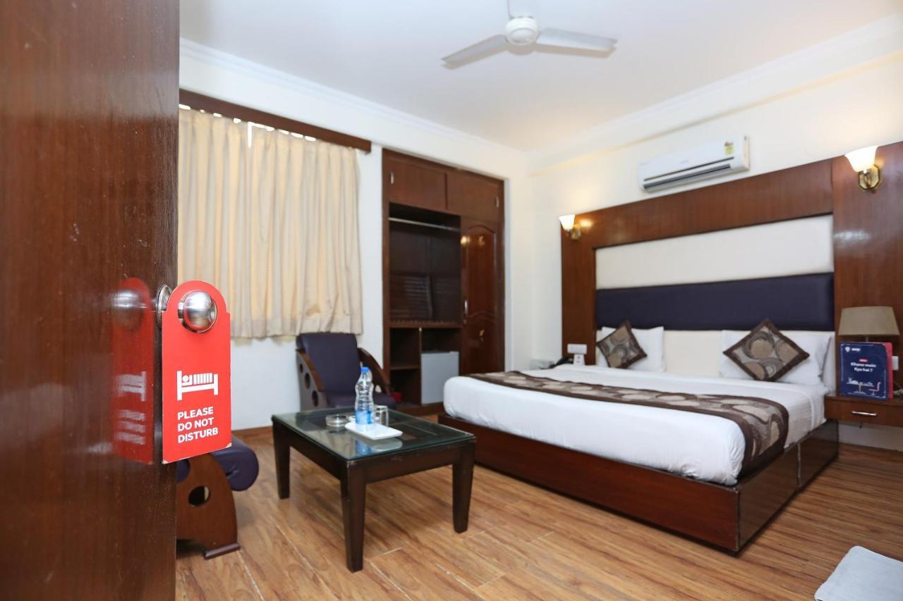 Capital O 5331 Zara Grand New Delhi Extérieur photo