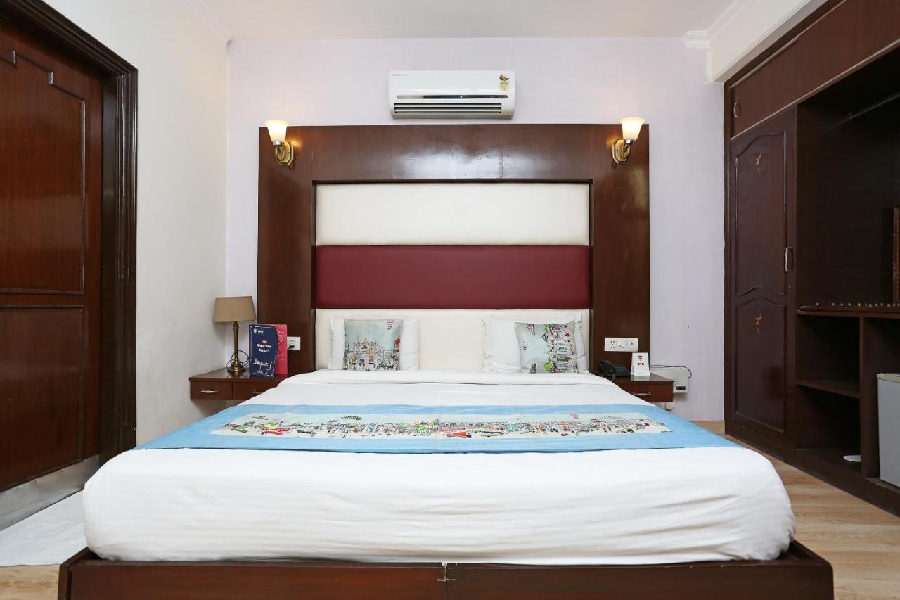Capital O 5331 Zara Grand New Delhi Extérieur photo