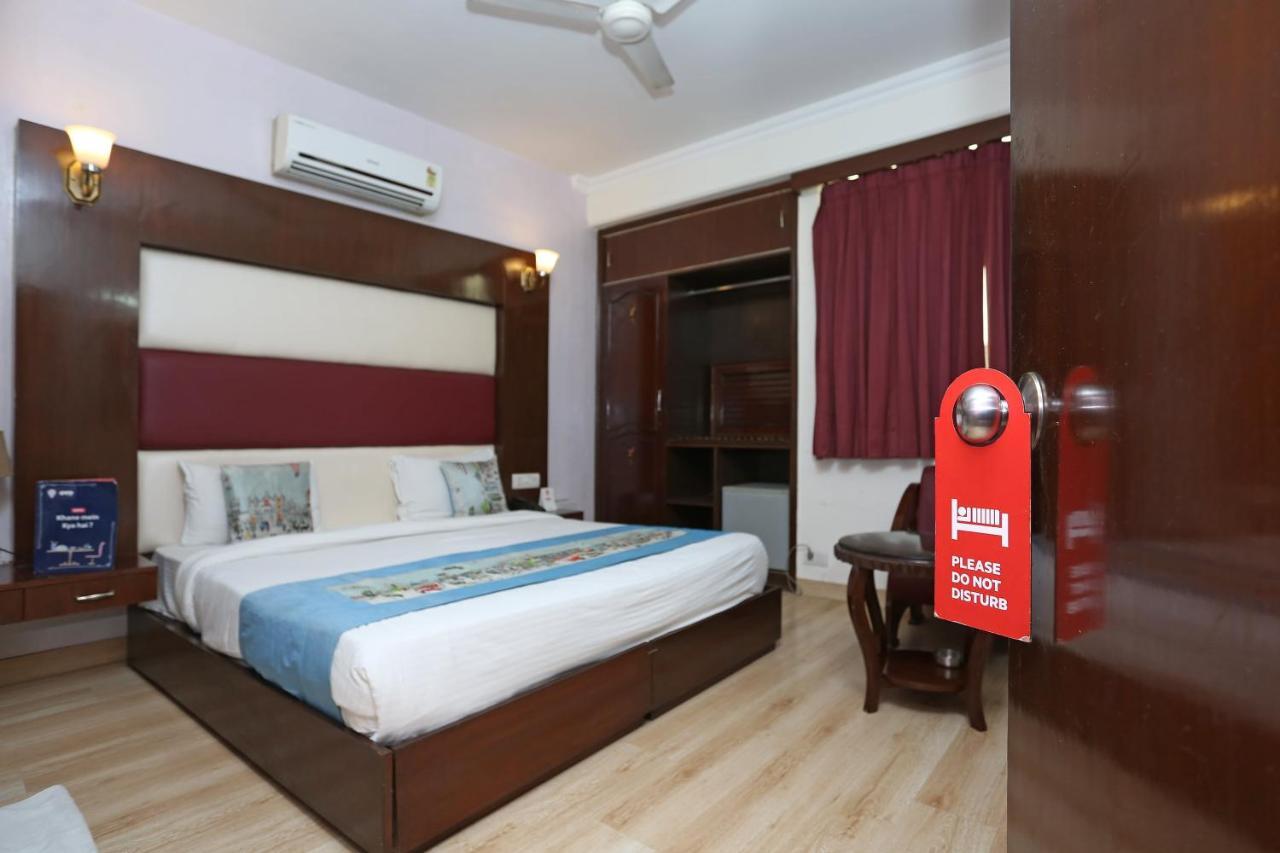Capital O 5331 Zara Grand New Delhi Extérieur photo