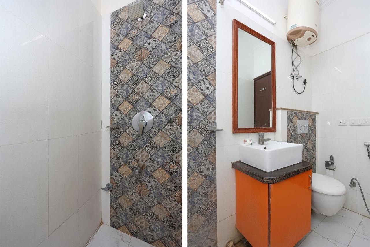 Capital O 5331 Zara Grand New Delhi Extérieur photo