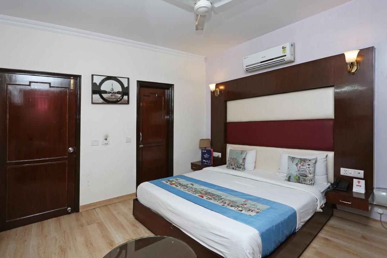 Capital O 5331 Zara Grand New Delhi Extérieur photo