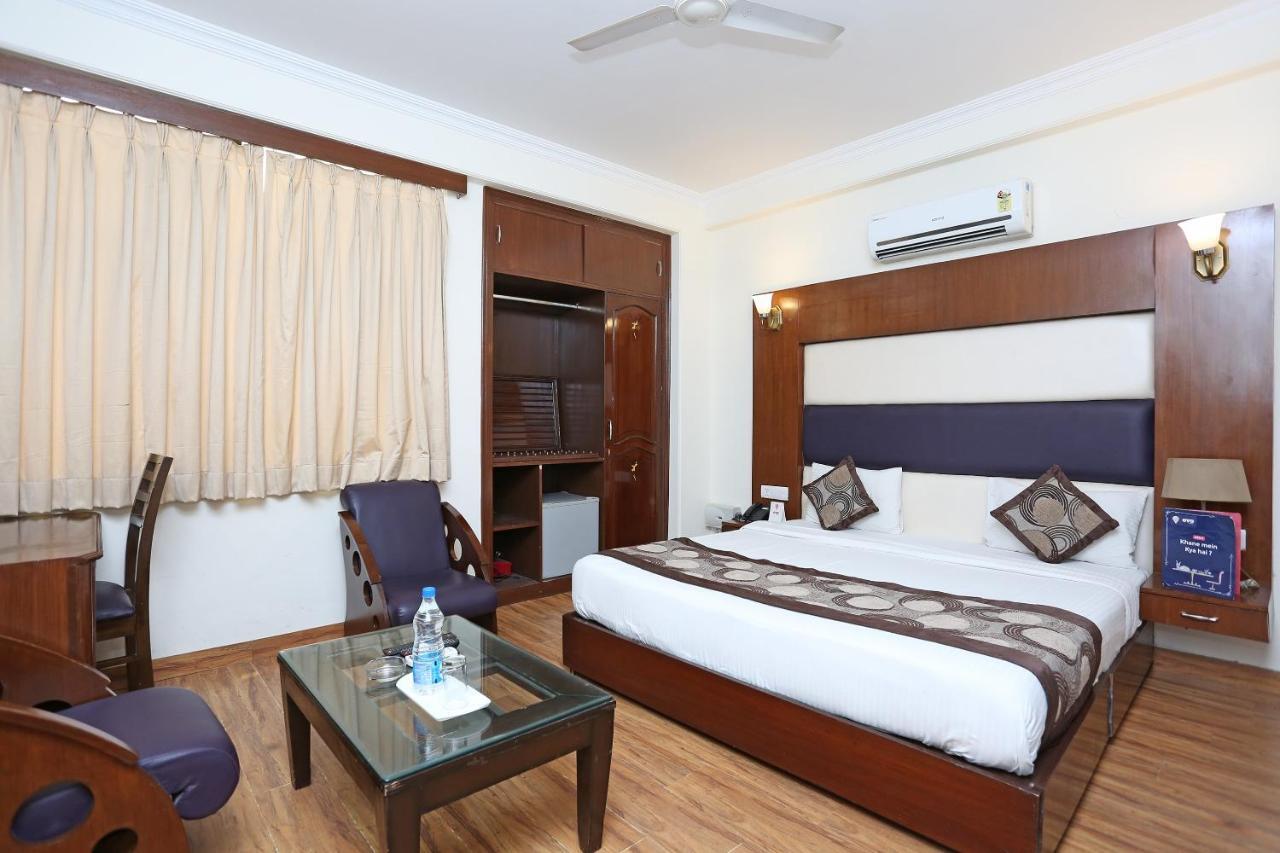 Capital O 5331 Zara Grand New Delhi Extérieur photo