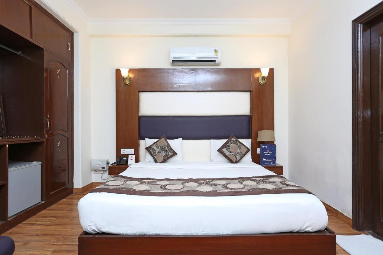 Capital O 5331 Zara Grand New Delhi Extérieur photo