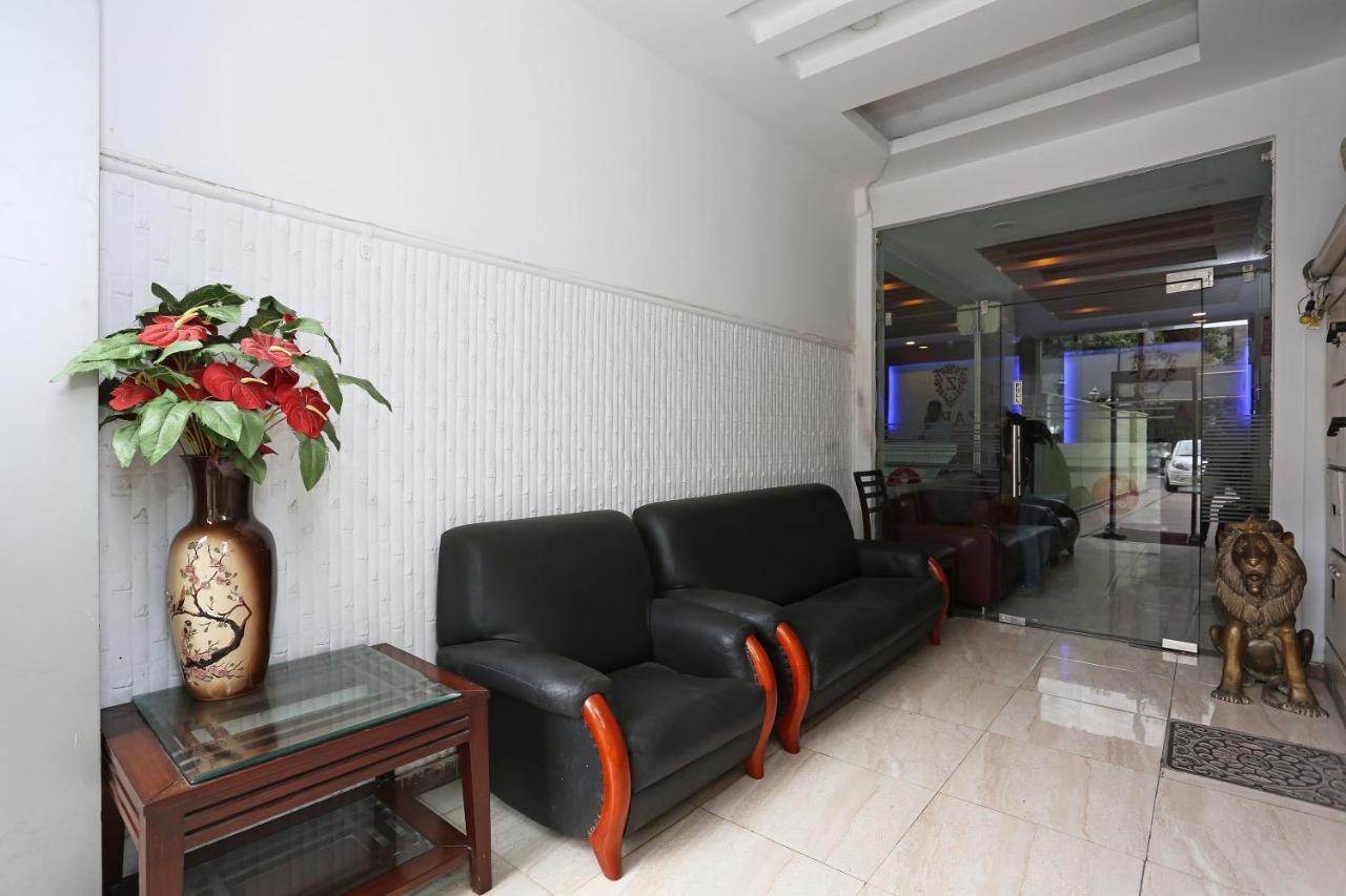 Capital O 5331 Zara Grand New Delhi Extérieur photo