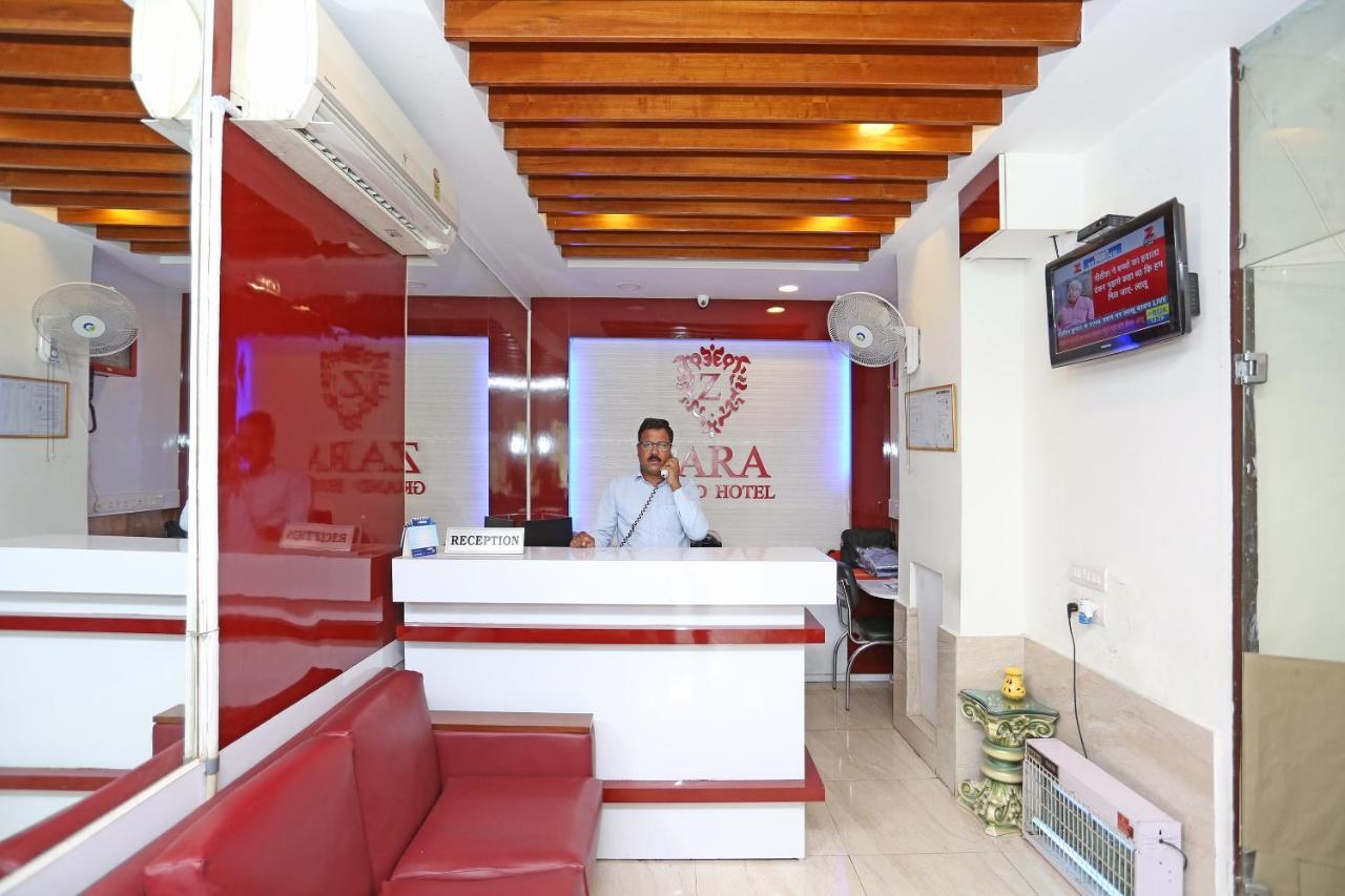 Capital O 5331 Zara Grand New Delhi Extérieur photo