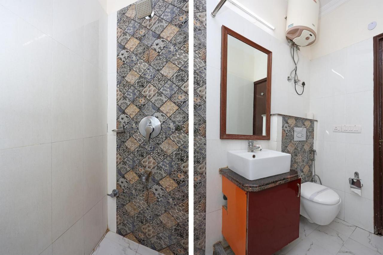 Capital O 5331 Zara Grand New Delhi Extérieur photo