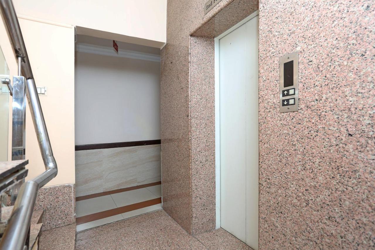 Capital O 5331 Zara Grand New Delhi Extérieur photo