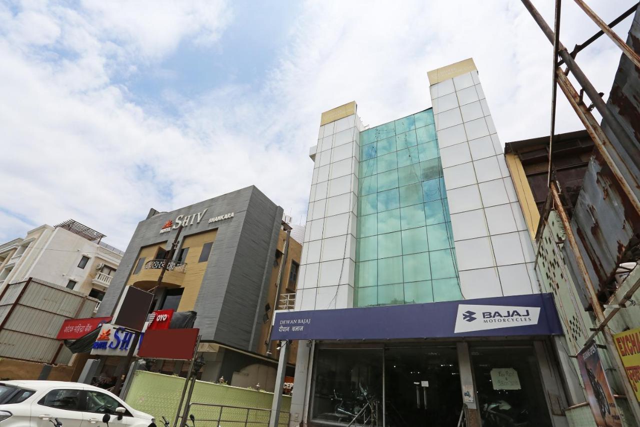 Capital O 5331 Zara Grand New Delhi Extérieur photo
