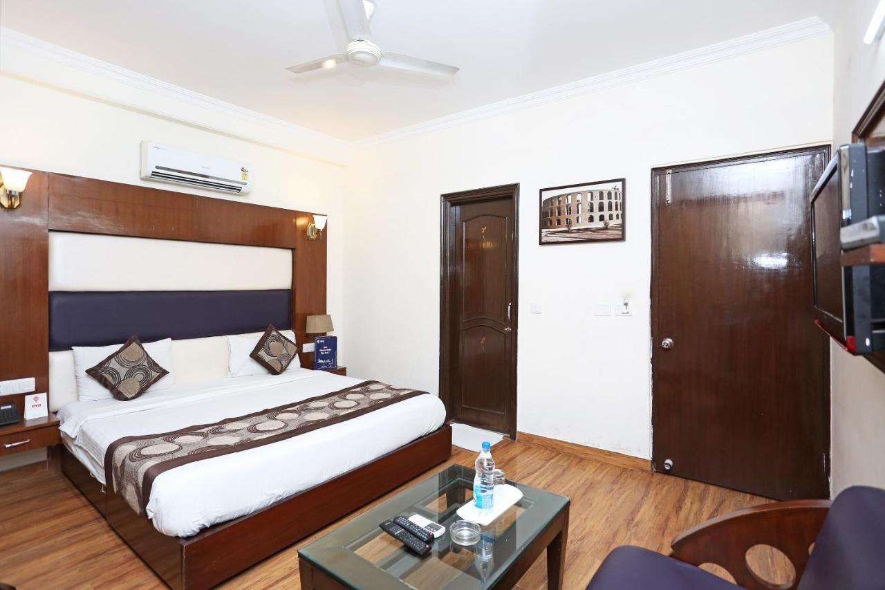 Capital O 5331 Zara Grand New Delhi Extérieur photo