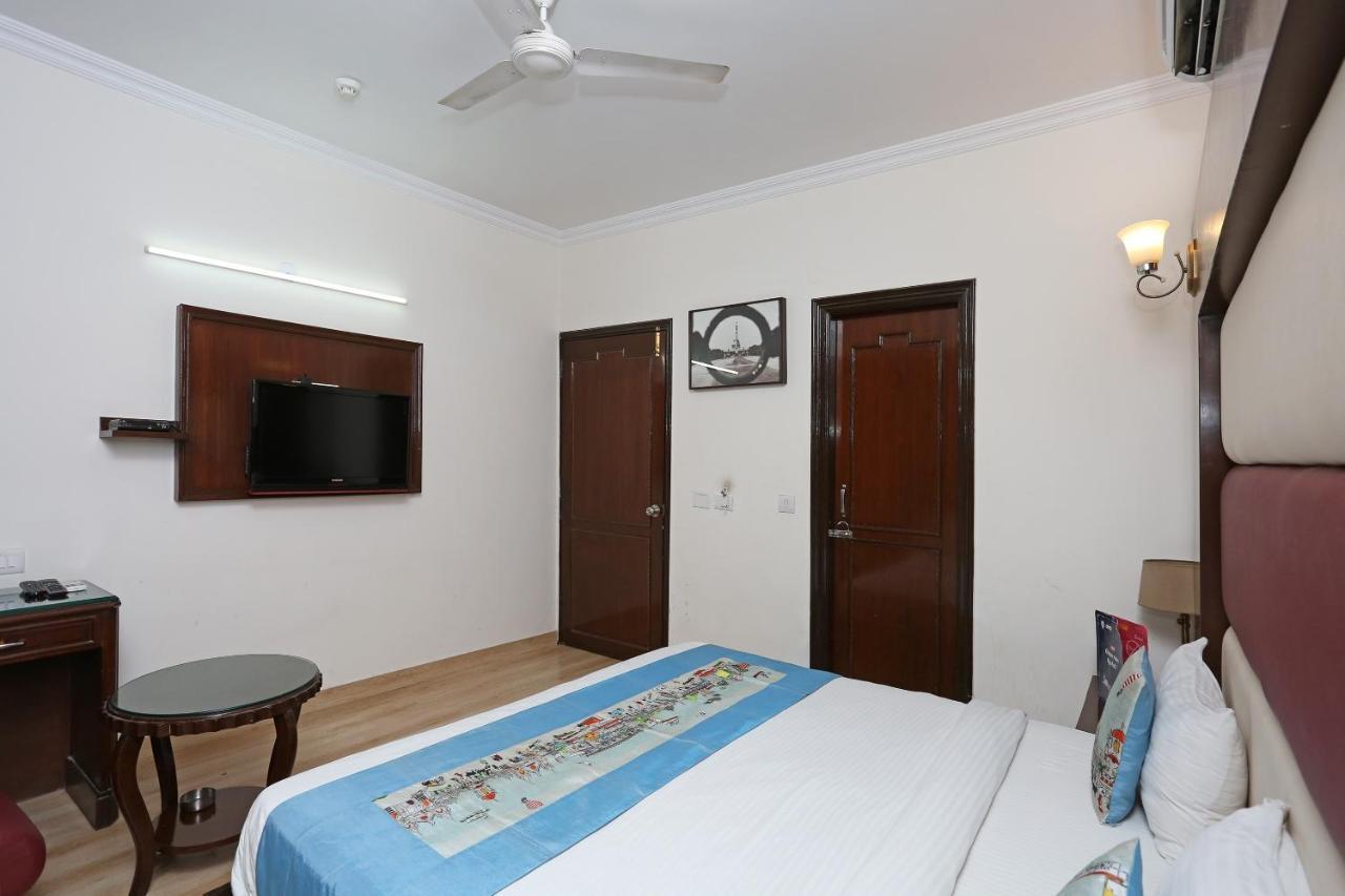 Capital O 5331 Zara Grand New Delhi Extérieur photo